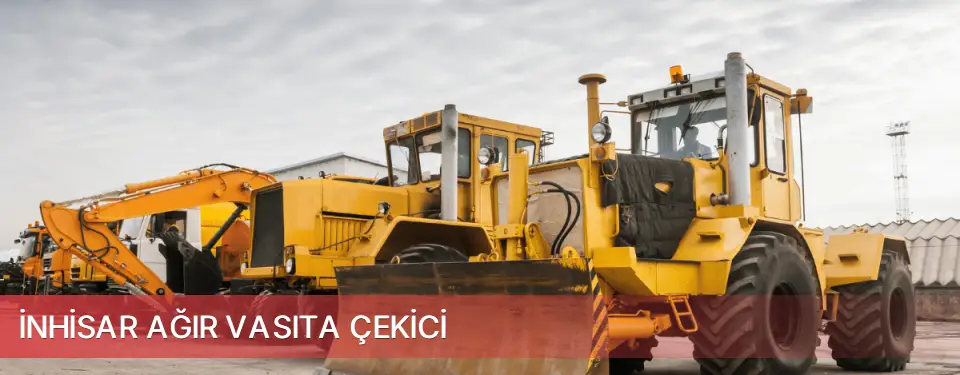İnhisar İlçemi Ağır Vasıta Çekici