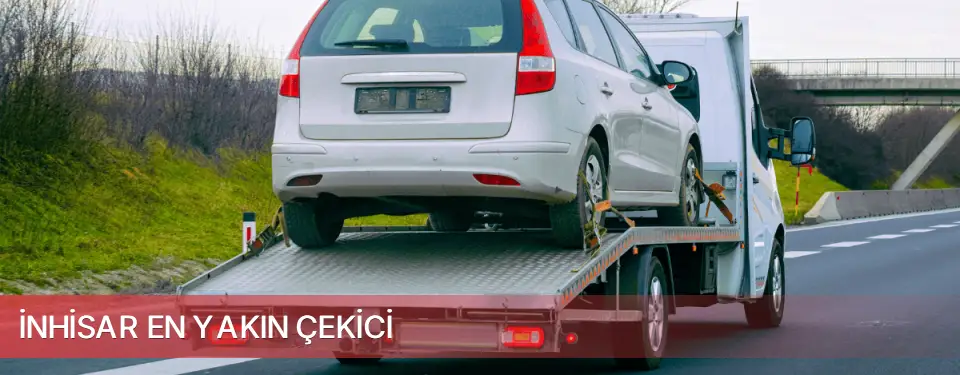 İnhisar İlçemi En Yakın Çekici