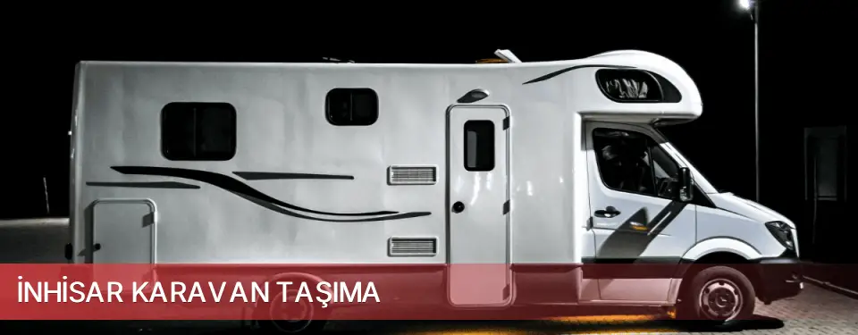 İnhisar İlçemi Karavan Taşıma