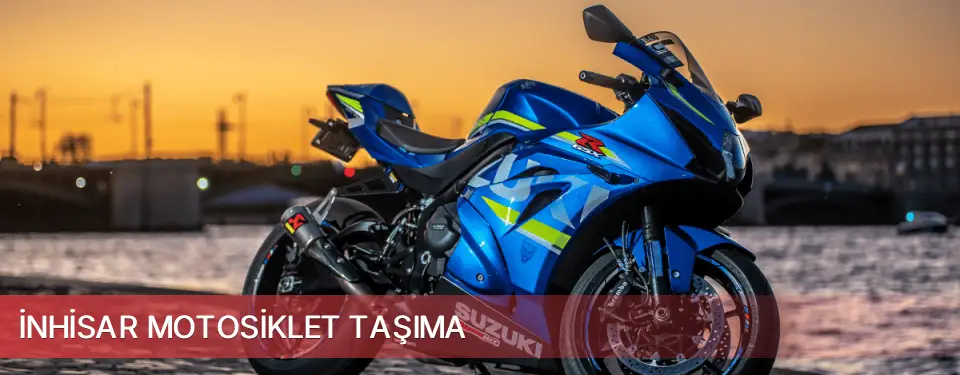 İnhisar İlçemi Motosiklet Taşıma