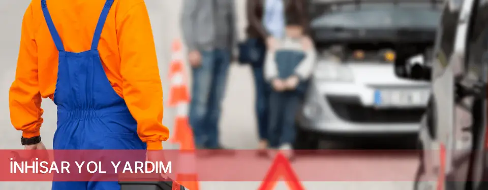 İnhisar İlçemi Yol Yardım